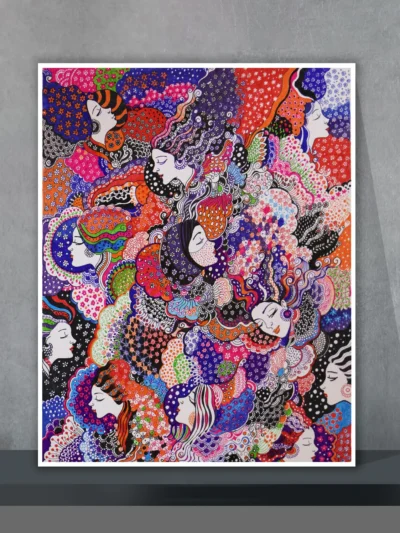 The Tapestry of Thousand Sighs